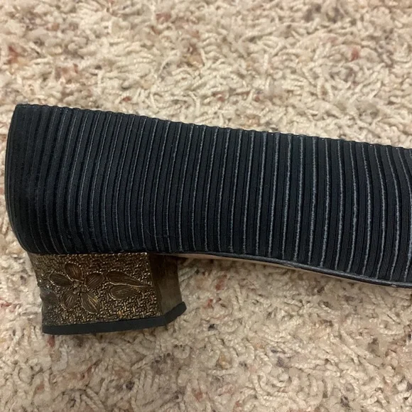 Proxy 1” heel ballet shoe point toe - Picture 7 of 7